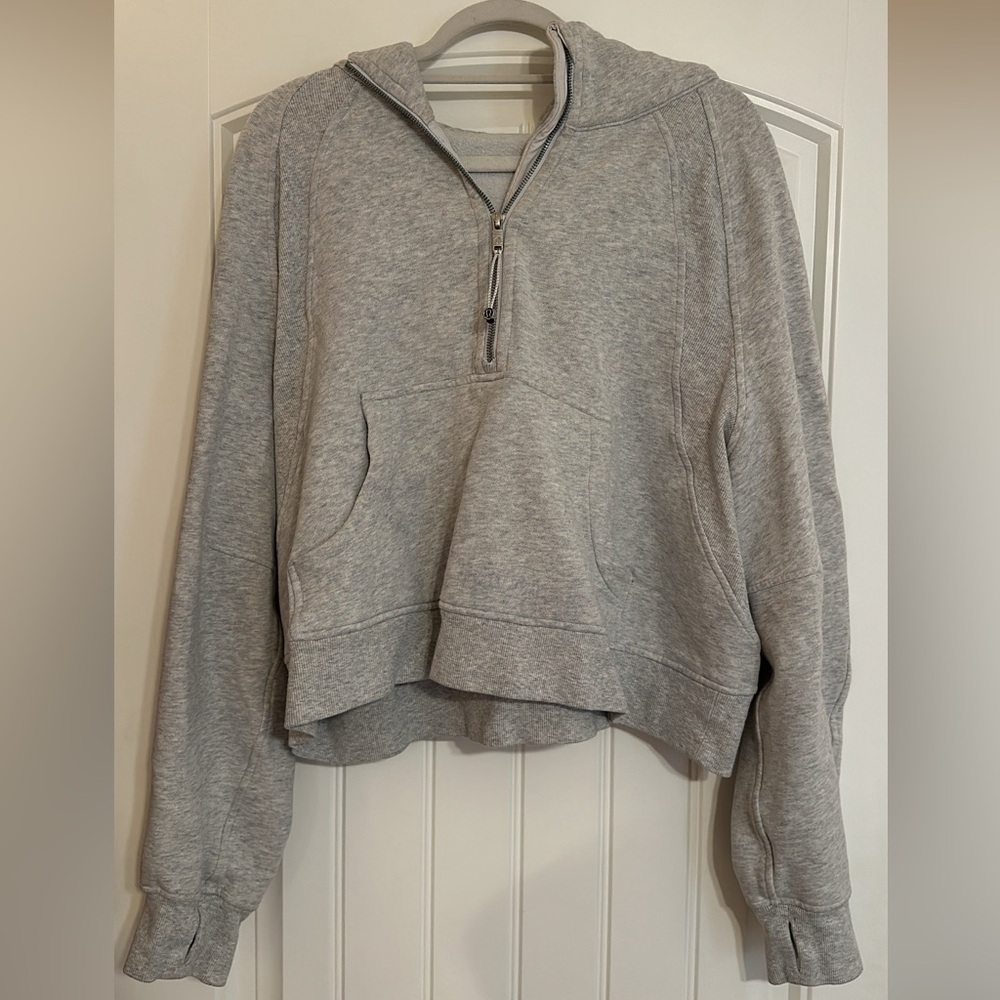 Lululemon Scuba Hoodie